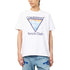 Casablanca Ms25Jts00117Ex White T Shirt Mens
